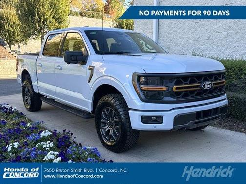 2025 Ford F-150 Tremor