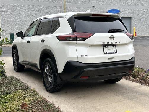 2021 Nissan Rogue S