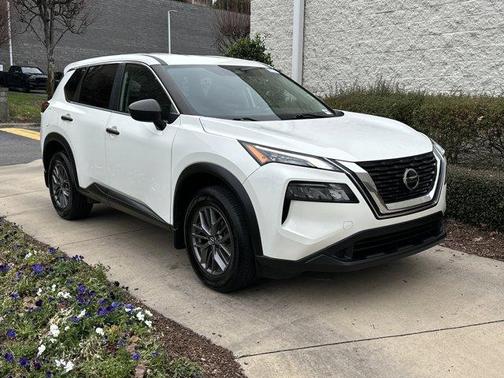 2021 Nissan Rogue S