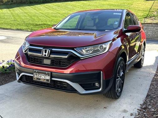 2022 Honda CR-V EX-L