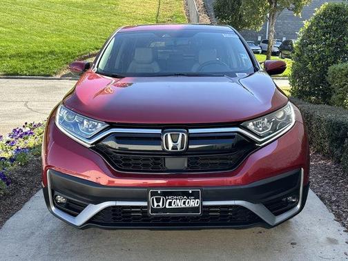 2022 Honda CR-V EX-L