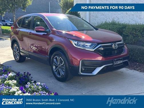 2022 Honda CR-V EX-L