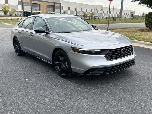 2025 Honda Accord Hybrid Sport-L