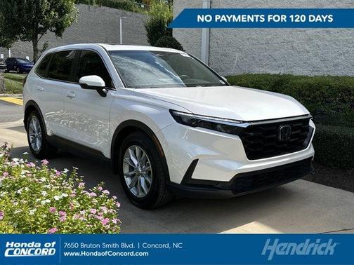 2025 Honda CR-V EX