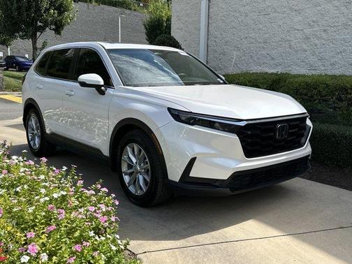 2025 Honda CR-V EX