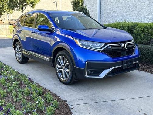 2022 Honda CR-V Touring