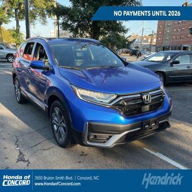 2022 Honda CR-V Touring