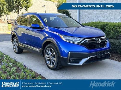 2022 Honda CR-V Touring