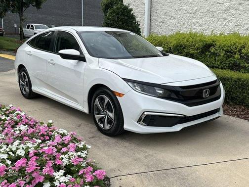 2021 Honda Civic LX