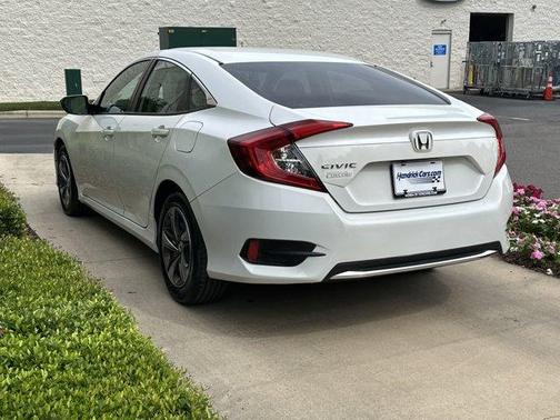 2021 Honda Civic LX