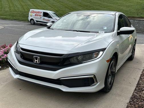 2021 Honda Civic LX