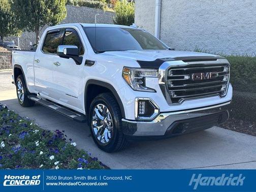 2019 GMC Sierra 1500 SLT
