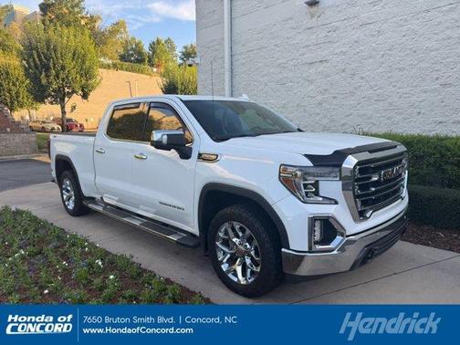 2019 GMC Sierra 1500 SLT