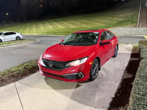 2019 Honda Civic EX-L