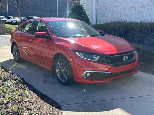 2019 Honda Civic EX-L