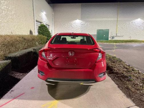 2019 Honda Civic EX-L