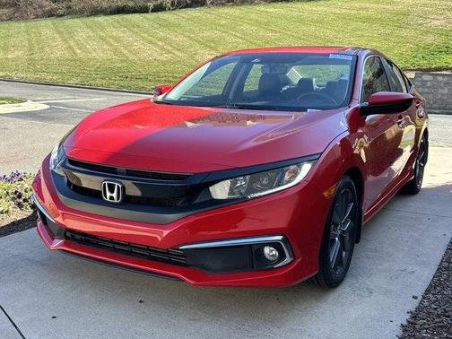 2019 Honda Civic EX-L