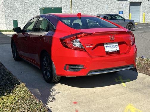 2019 Honda Civic EX-L