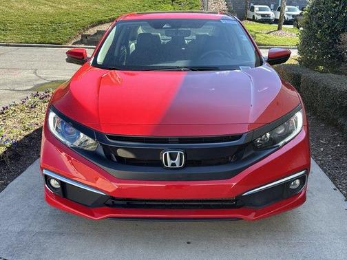 2019 Honda Civic EX-L