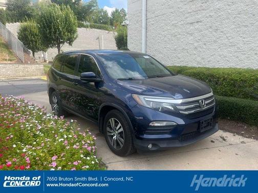 2017 Honda Pilot EX-L