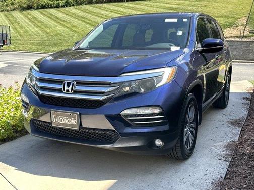 2017 Honda Pilot EX-L
