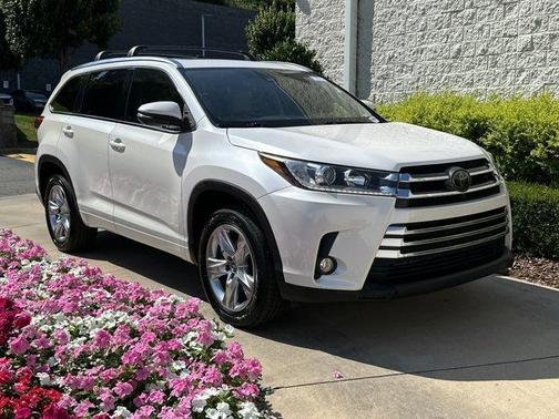 2017 Toyota Highlander Limited