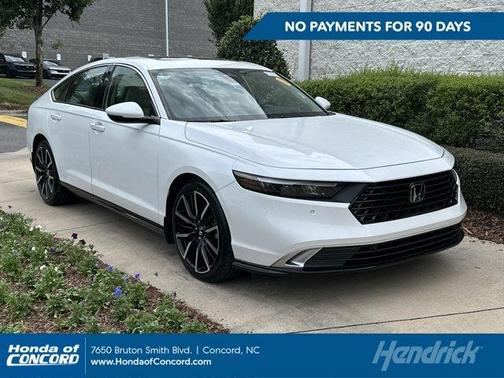 2024 Honda Accord Hybrid Touring