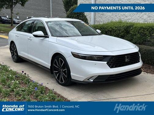 2024 Honda Accord Hybrid Touring