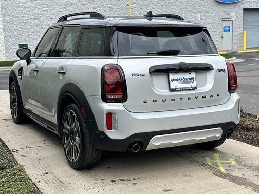 2022 MINI Countryman Cooper S