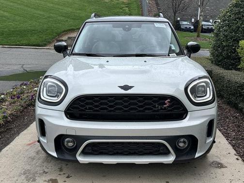 2022 MINI Countryman Cooper S