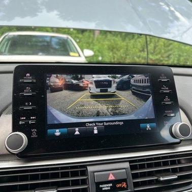2022 Honda Accord Sport 2.0T