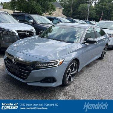 2022 Honda Accord Sport 2.0T