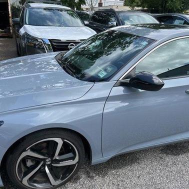 2022 Honda Accord Sport 2.0T