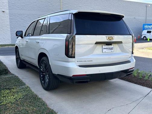 2025 Cadillac Escalade Sport Platinum