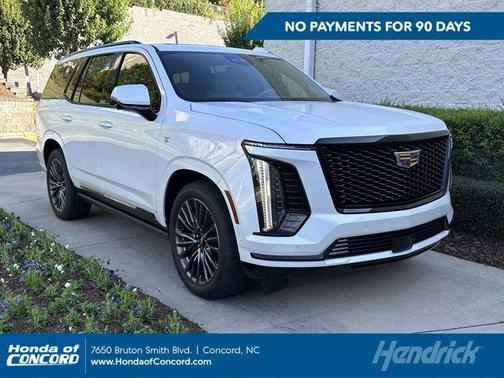 2025 Cadillac Escalade Sport Platinum