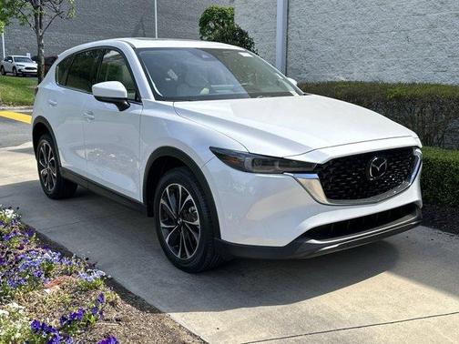 2023 Mazda CX-5 2.5 S Premium