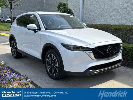2023 Mazda CX-5 2.5 S Premium