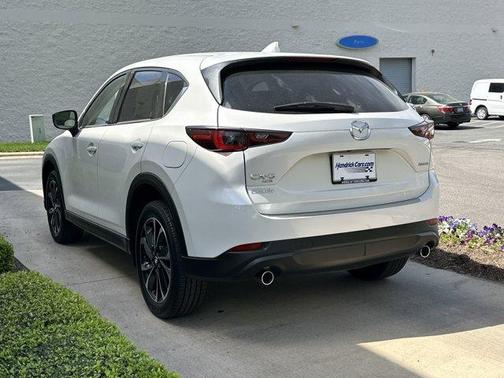 2023 Mazda CX-5 2.5 S Premium