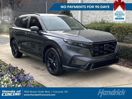 2023 Honda CR-V Hybrid Sport