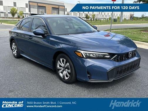 2026 Honda Civic LX