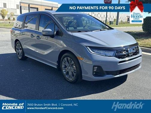 2026 Honda Odyssey Touring