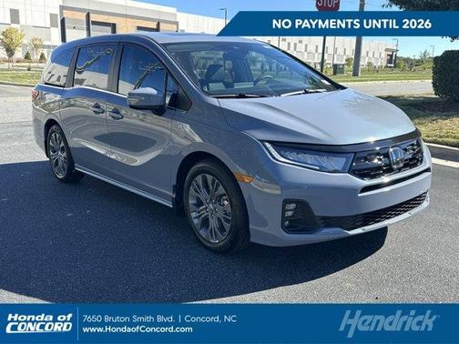 2026 Honda Odyssey Touring