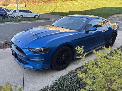 2021 Ford Mustang EcoBoost