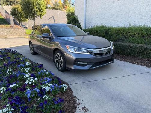 2017 Honda Accord EX