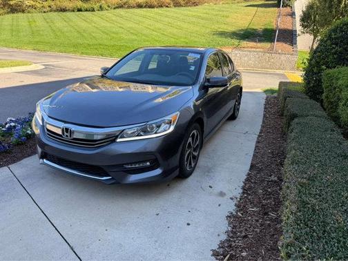 2017 Honda Accord EX