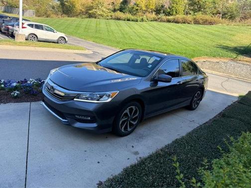 2017 Honda Accord EX