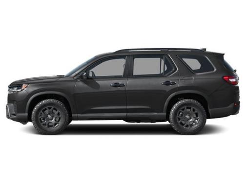 Crystal Black Pearl 2026 Honda Pilot TrailSport