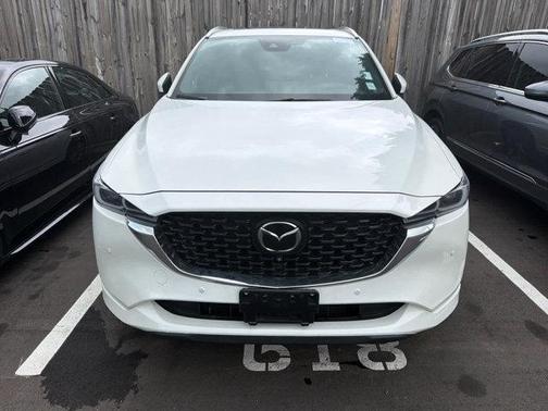 Rhodium 2023 Mazda CX-5 2.5 Turbo Signature