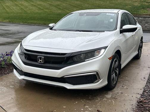 2021 Honda Civic LX