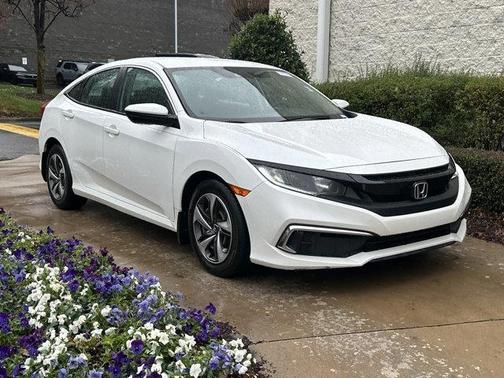 2021 Honda Civic LX